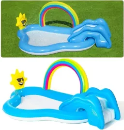 bestway-plac-zabaw-dmuchany-basen-blue-tecza-53092