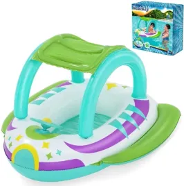 materac-dmuchany-pontonik-z-daszkiem-dla-dziecka