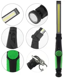 lampa-warsztatowa-cob-led-latarka-usb-akumulator