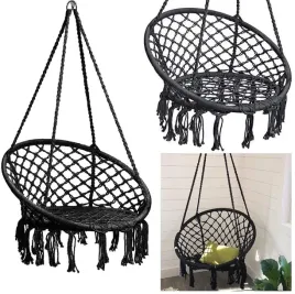 hustawka-fotel-bocianie-gniazdo-z-oparciem-czarna