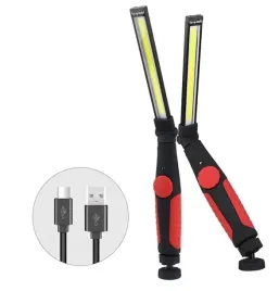 lampa-warsztatowa-cob-led-latarka-usb-akumulator