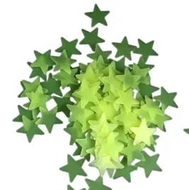 fluorescencyjne-ozdoby-na-sufit-gwiazdy-swiecace