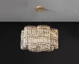 lampa-wiszaca-ringi-krysztalowa-zlota-60cm-69w-pilot-darmat-light-stan-nowy