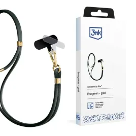 smycz-3mk-easyclip-elite-accessories-zielona