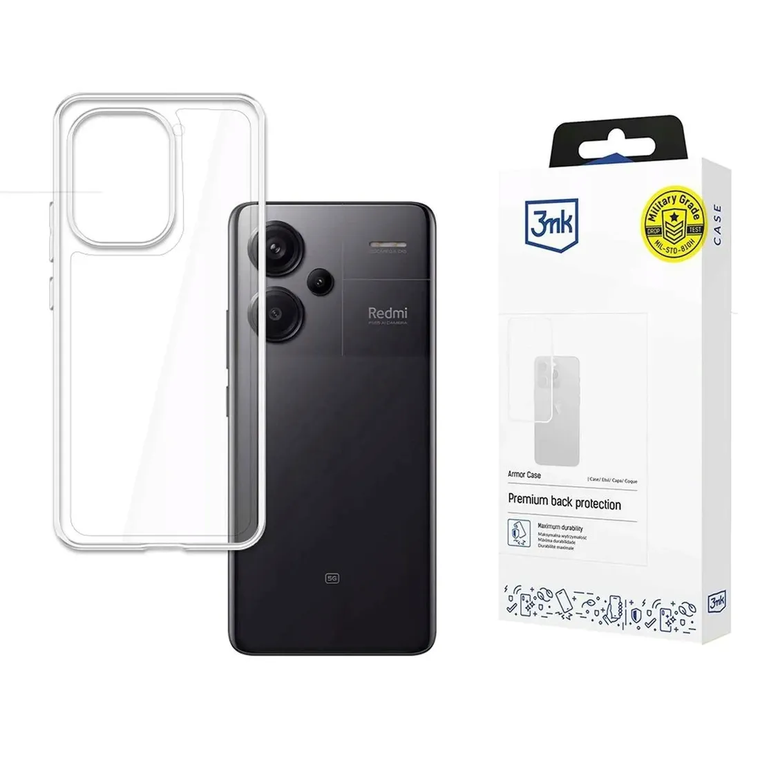 etui-3mk-armor-case-na-xiaomi-redmi-note-13-pro-przezroczyste