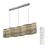 lampa-wiszaca-ringi-nad-stol-krysztalowa-chrom-100cm-45w-pilot-darmat-light