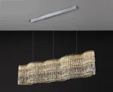 lampa-wiszaca-ringi-nad-stol-krysztalowa-chrom-100cm-45w-pilot-darmat-light-stan-nowy