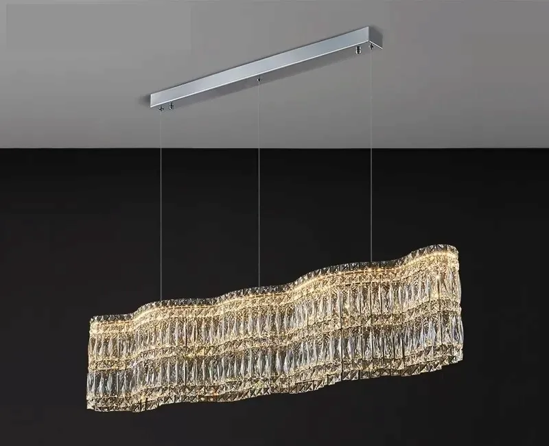 lampa-wiszaca-ringi-nad-stol-krysztalowa-chrom-100cm-45w-pilot-darmat-light