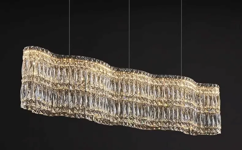 lampa-wiszaca-ringi-nad-stol-krysztalowa-chrom-100cm-45w-pilot-darmat-light