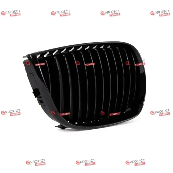 grill-bmw-1-e81-e82-e87-e88-pojedyncze-zeberka-gloss-black-stan-nowy-numer-katalogowy-producenta-am-gribm0156