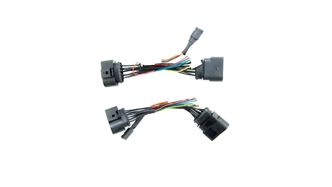 adapter-reflektorow-volkswagen-transporter-t6-led