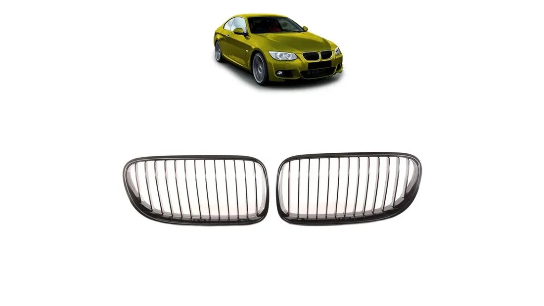 grill-bmw-3-e92-e93-facelift-pojedyncze-zeberka-gloss-black