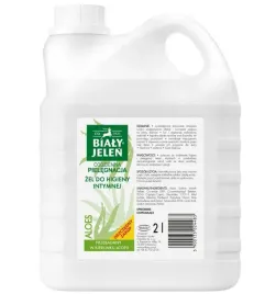 bialy-jelen-zel-do-higieny-intymnej-aloes-zapas-2l-ekstrakt-z-aloesu