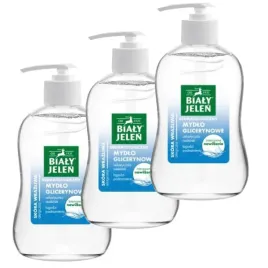 bialy-jelen-mydlo-w-plynie-glicerynowe-dermatologiczny-500ml-3-sztuki