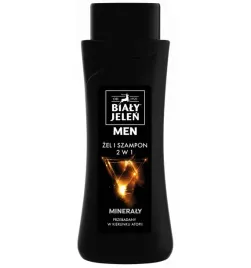 bialy-jelen-zel-and-szampon-2w1-z-mineralami-men-300ml-kompleks-mineralow