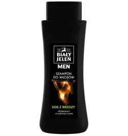 bialy-jelen-szampon-do-wlosow-men-z-sokiem-z-brzozy-300ml-dziala-kojaco