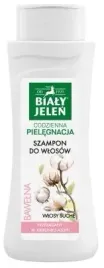bialy-jelen-szampon-do-wlosow-z-czysta-bawelna-300ml-wlosy-suche-bawelna