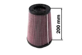 filtr-stozkowy-turboworks-h-200mm-otw-80-89mm-fioletowy