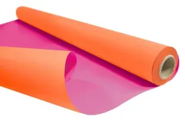 papier-ozdobny-pakowy-kraft-duo-pomaranczowo-rozowy-69cm-25m