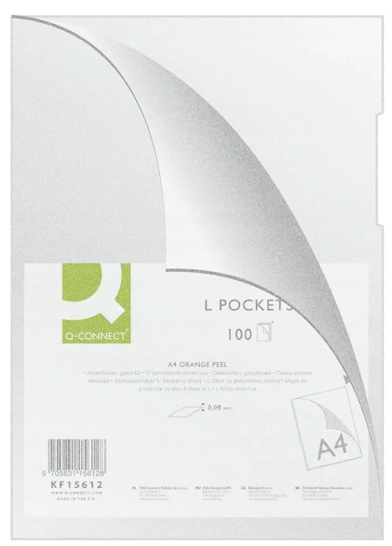 obwoluta-a4-q-connect-100-stan-nowy