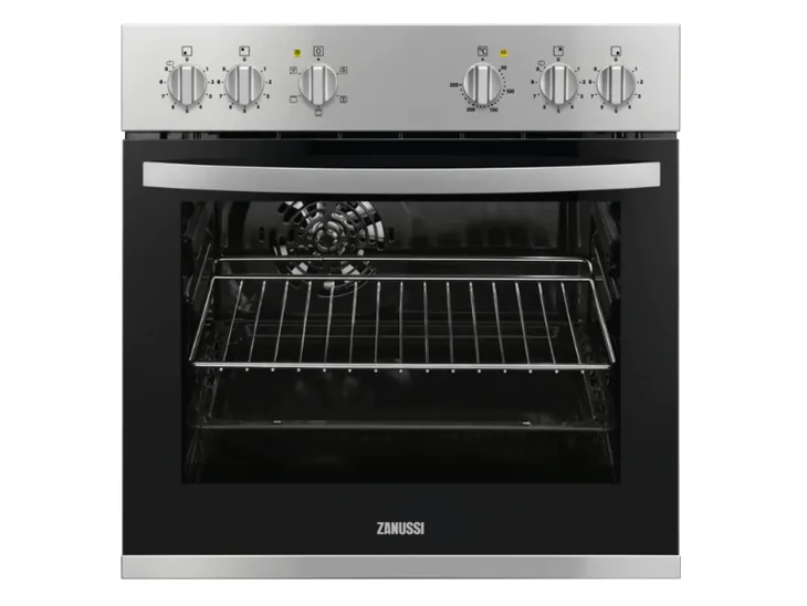 PIEKARNIK DO ZABUDOWY  ZANUSSI /ELECTROLUX ZZU20309XU SREBRNY