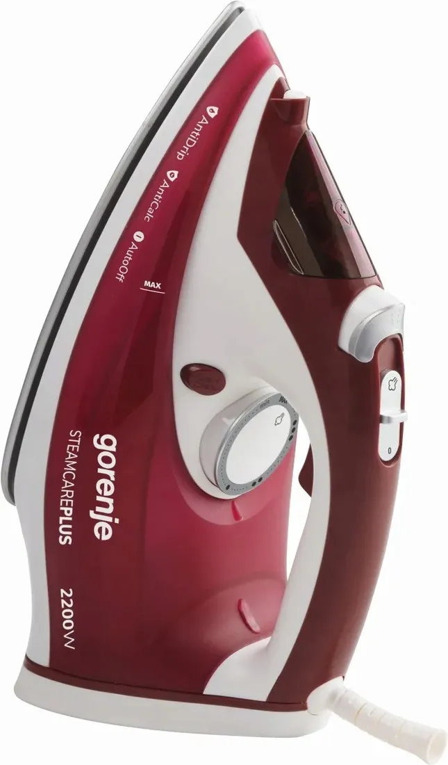 zelazko-gorenje-sih2200rbc-stan-nowy