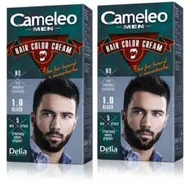 zestaw-2x-delia-cameleo-men-farba-do-brody-i-wasow-1-0-czarna-blyskawiczna