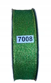 tasiemka-wstazka-brokatowa-38-mm-32-m-kolor-zielony-zloty-7008