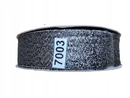 tasiemka-wstazka-brokatowa-38-mm-32-m-kolor-czarny-srebrny-7003