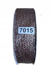 tasiemka-wstazka-brokatowa-38-mm-32-m-kolor-brazowy-srebrny-7015