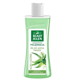 bialy-jelen-zel-do-twarzy-aloes-i-ogorek-265ml