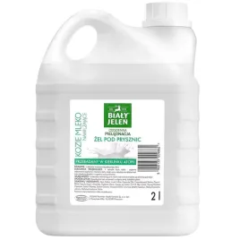 bialy-jelen-zel-pod-prysznic-kozie-mleko-2l