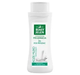 bialy-jelen-zel-pod-prysznic-kozie-mleko-300ml-naturalne-kozie-mleko