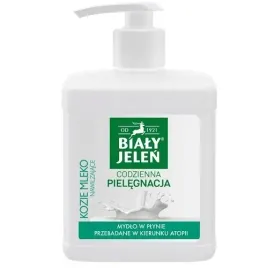 bialy-jelen-mydlo-w-plynie-kozie-mleko-500-ml