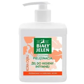 bialy-jelen-zel-do-higieny-intymnej-kora-debu-05l