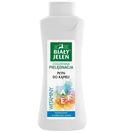 bialy-jelen-plyn-do-kapieli-z-witaminami-750ml-dla-osob-o-skorze-wrazliwej