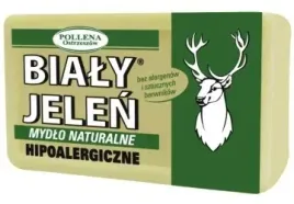 bialy-jelen-mydlo-szare-150g