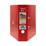 segregator-esselte-no-1-power-plus-a4-80-mm-czerw-stan-nowy-grubosc-80-mm