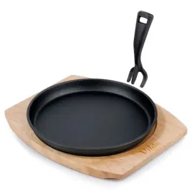 zeliwna-patelnia-do-smazenia-grillowania-z-deska-do-serwowania-vilde-22-cm