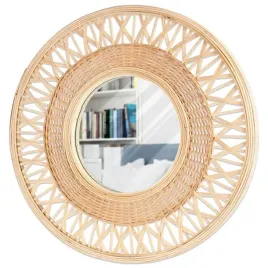 lustro-scienne-drewniane-wiszace-dekoracyjne-ozdobne-vilde-56-cm