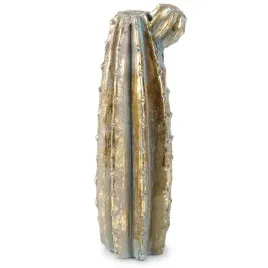 wazon-na-kwiaty-zloty-kaktus-ozdobny-dekoracyjny-vilde-475-cm