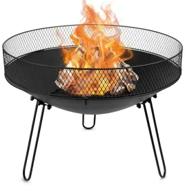 palenisko-ogrodowe-metalowe-grill-z-rusztem-stelaz-60-cm-ambiance
