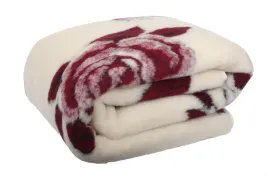 Zdjęcie produktu KOC WEŁNIANY 100% MERYNOS AUSTRALIJSKI 160x200