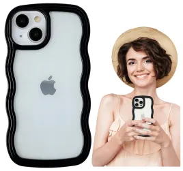 plecki-etui-do-apple-iphone-15-przezroczyste-czarne-alymiya