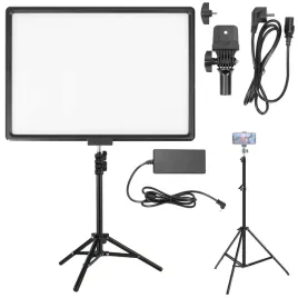 zestaw-lampa-led-newell-air-1100-40w-3200-5600k-zasilacz-statyw-tripod