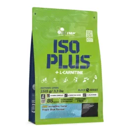 olimp-izotonik-proszek-iso-plus-smak-owoce-tropikalne-1505g
