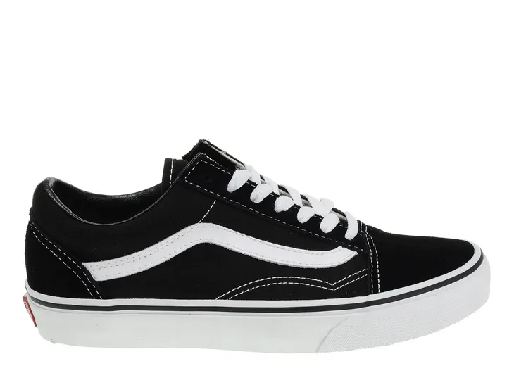 Buty Vans Old Skool Unisex Black/White 43