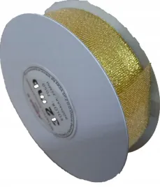 tasiemka-wstazka-brokatowa-25mm-32-m-zlota