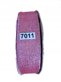 tasiemka-wstazka-brokatowa-25mm-32-m-kolor-rozowy-srebrny-7011