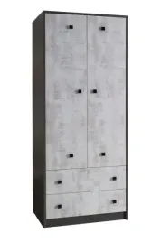 szafa-z-dwoma-szufladami-tomi-2-grafit-enigma